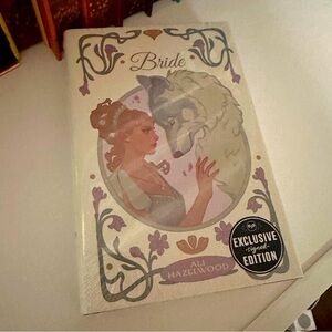 Owlcrate Bride by Ali Hazelwood Exclusive Hardback Edition Signed by Author